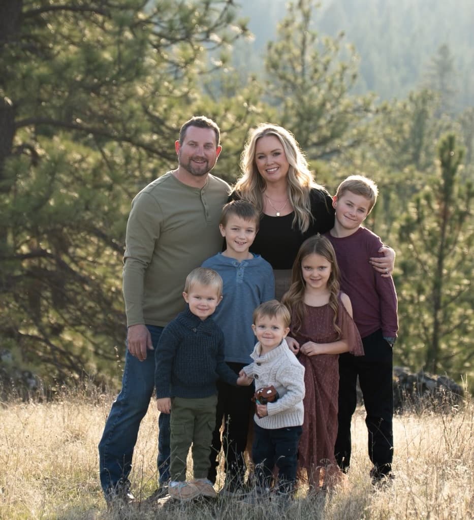 The Mathis Family