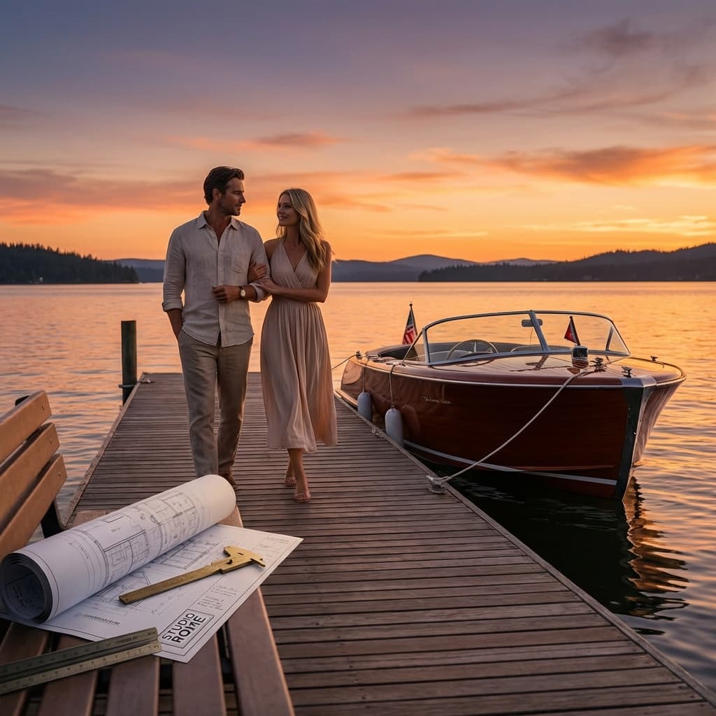 Coeur d'Alene Lifestyle