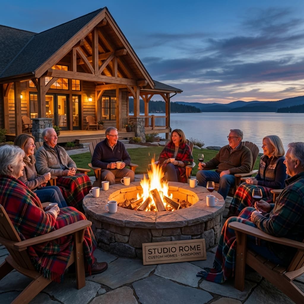 Sandpoint Lifestyle