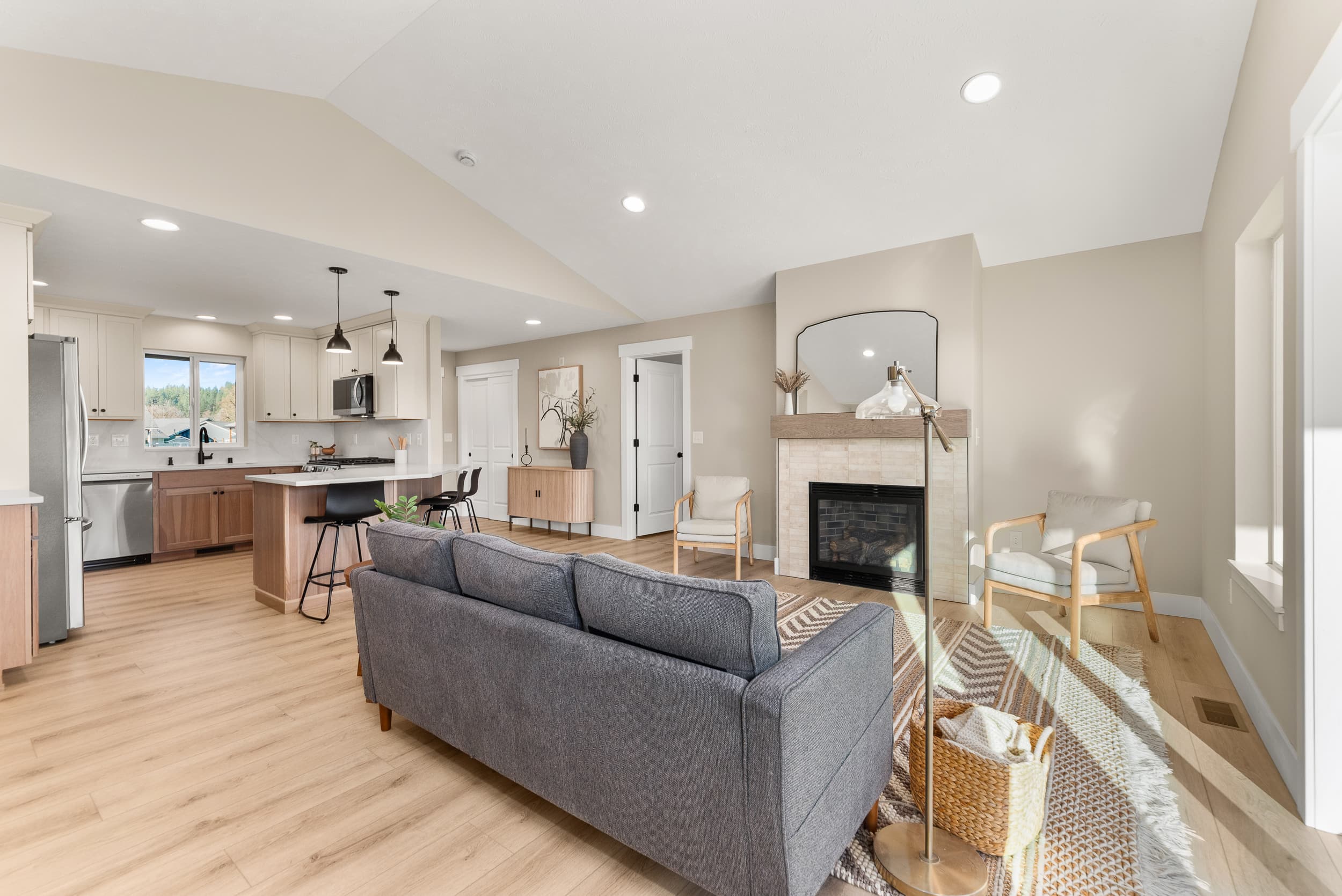 Living Space