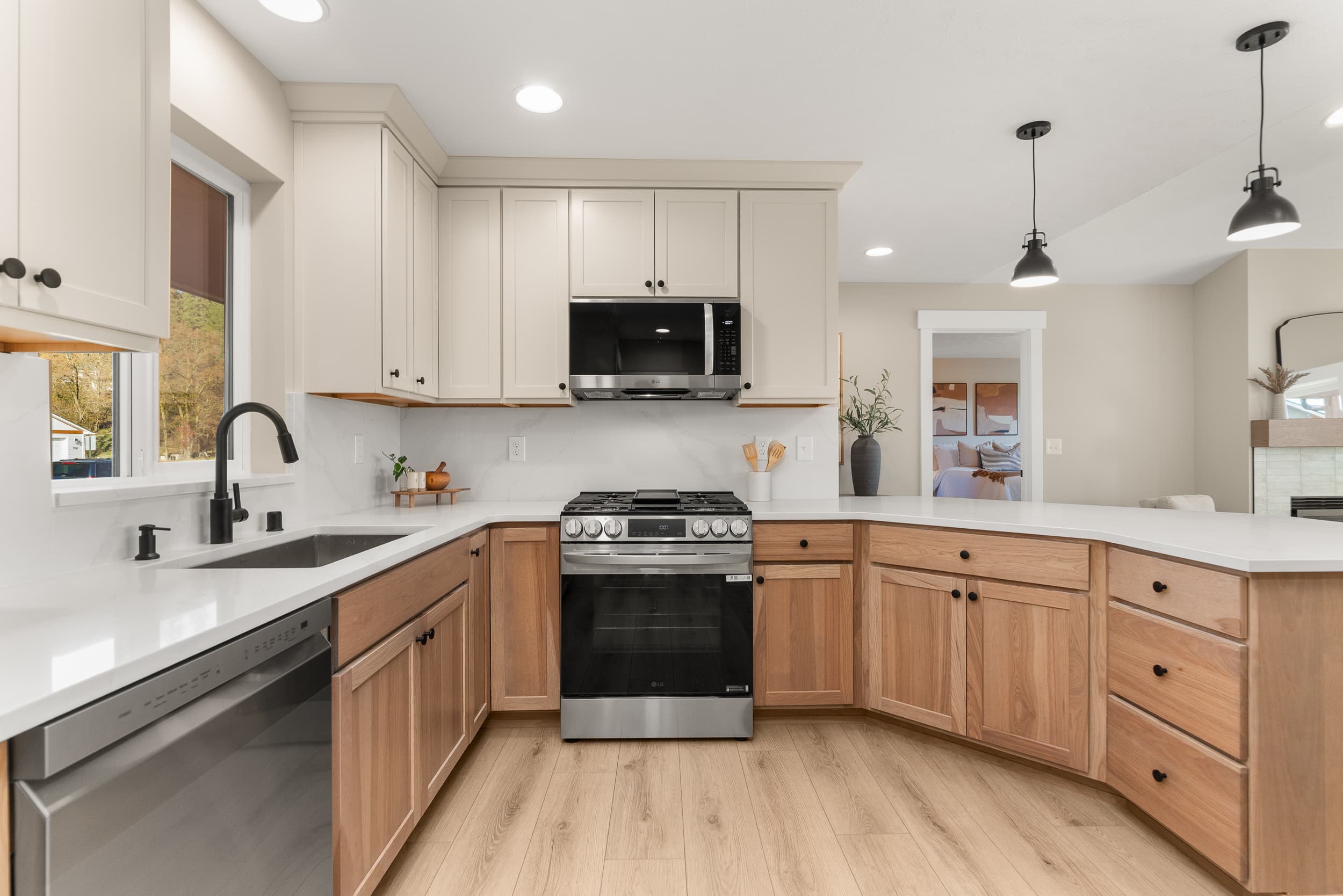 Kitchen Details
